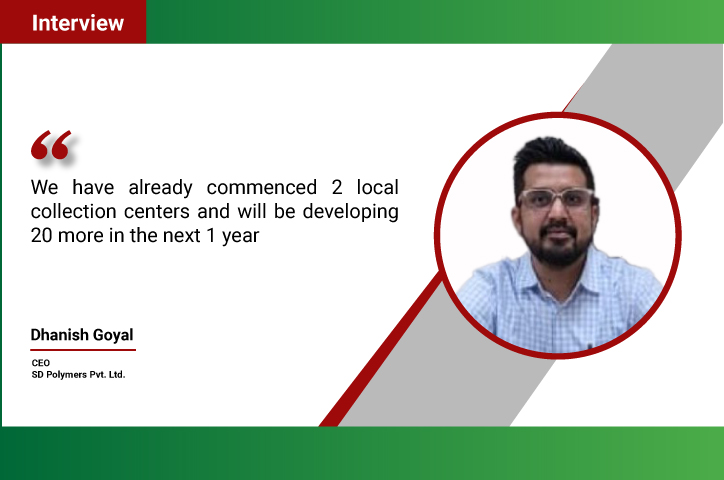 How SD Polymers is Empowering Ragpickers through Intricately Planned Waste Management Initiatives